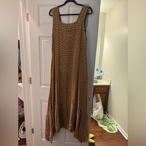 Natalie Martin Virginia Dress - worn once! 100% silk